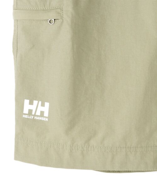 ＊＊HELLY HANSEN / ヘリーハンセン ショート・ハーフ・半端丈パンツ | ◎◆イージーハーフパンツ | 詳細4