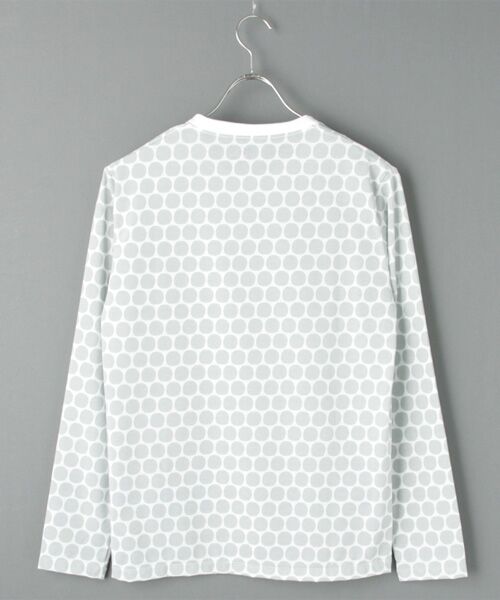 ＊＊HELLY HANSEN / ヘリーハンセン カットソー | ◎◆Dacron QD Max クルー | 詳細1