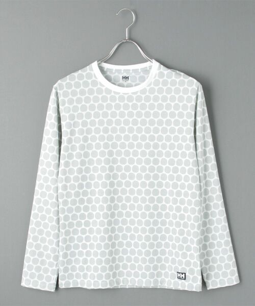 ＊＊HELLY HANSEN / ヘリーハンセン カットソー | ◎◆Dacron QD Max クルー（アルミニウム）