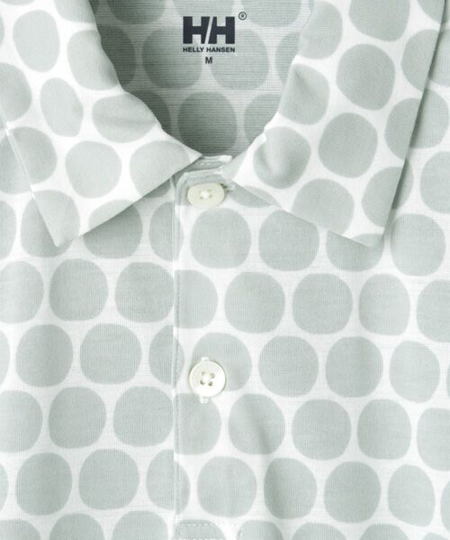 ＊＊HELLY HANSEN / ヘリーハンセン ポロシャツ | ◎◆Dacron QD Max ポロシャツ | 詳細1