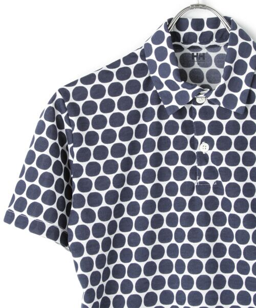 ＊＊HELLY HANSEN / ヘリーハンセン ポロシャツ | ◎◆Dacron QD Max ポロシャツ | 詳細3