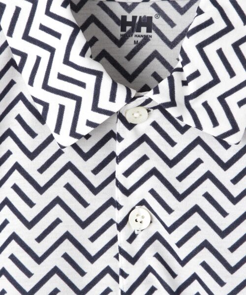 ＊＊HELLY HANSEN / ヘリーハンセン ポロシャツ | ◎◆Dacron QD Max ポロシャツ | 詳細6