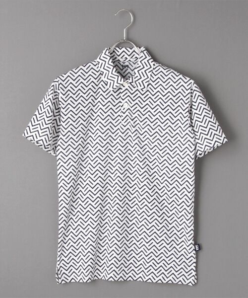 ＊＊HELLY HANSEN / ヘリーハンセン ポロシャツ | ◎◆Dacron QD Max ポロシャツ（マウンテンヘリーブルー）