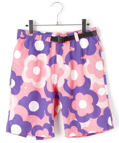 ＊＊HELLY HANSEN / ヘリーハンセン ショート・ハーフ・半端丈パンツ | ◎◆MT イージーハーフパンツ（フラワーローズ4）