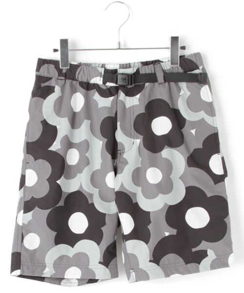 ＊＊HELLY HANSEN / ヘリーハンセン ショート・ハーフ・半端丈パンツ | ◎◆MT イージーハーフパンツ（フラワーブラック4）