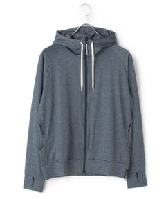 ◎◆フルジップフーディー(UVガード)