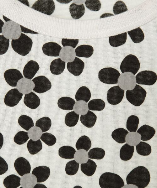 ＊＊HELLY HANSEN / ヘリーハンセン カットソー | ◎◆ノルディックフラワーカットソー | 詳細1