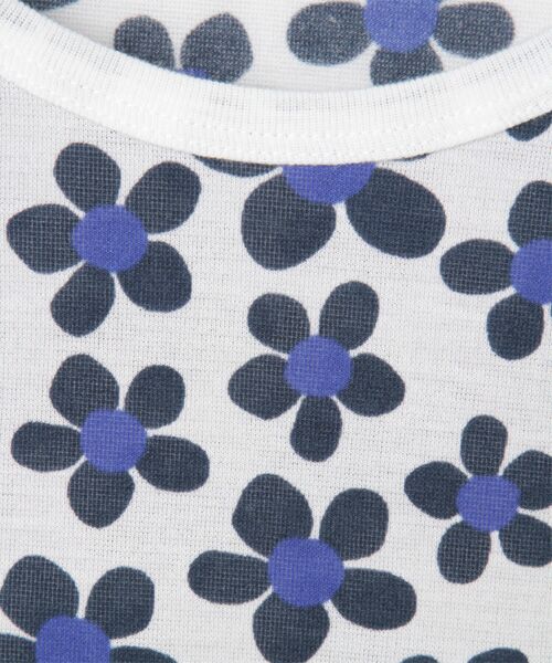 ＊＊HELLY HANSEN / ヘリーハンセン カットソー | ◎◆ノルディックフラワーカットソー | 詳細3