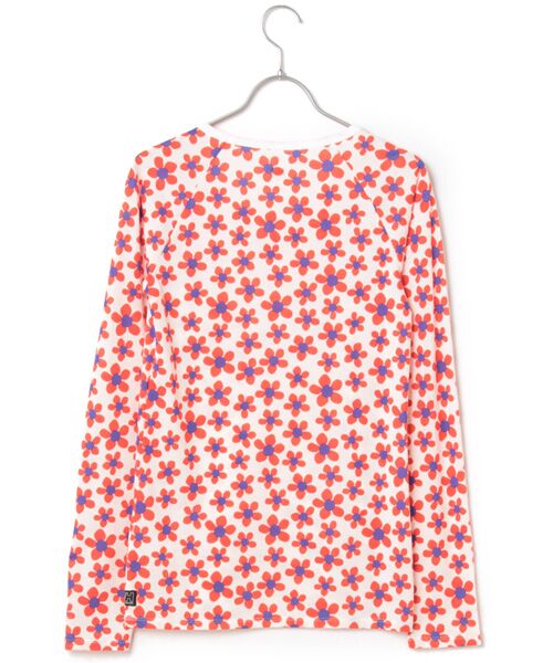 ＊＊HELLY HANSEN / ヘリーハンセン カットソー | ◎◆ノルディックフラワーカットソー | 詳細4