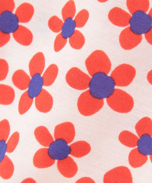 ＊＊HELLY HANSEN / ヘリーハンセン カットソー | ◎◆ノルディックフラワーカットソー | 詳細7