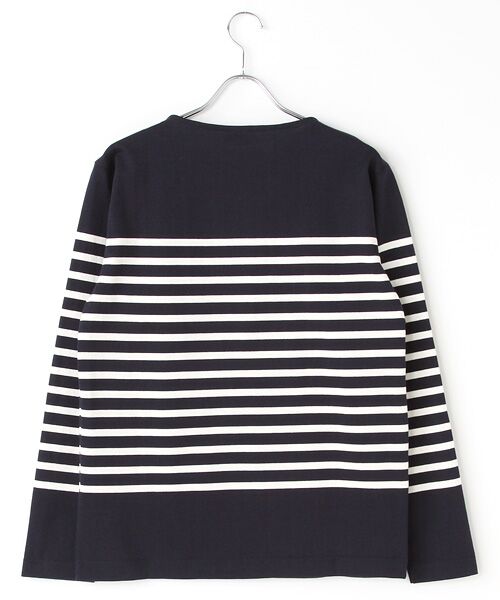 ハリーハンセン♡♡ボーダーカットソー♡♡ セール】【HELLY HANSEN】L/S HH Marine Border Tee ロング