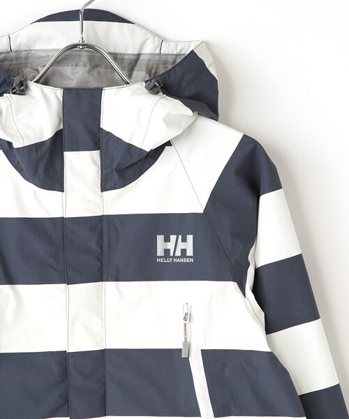 HELLY HANSEN レインジャケット