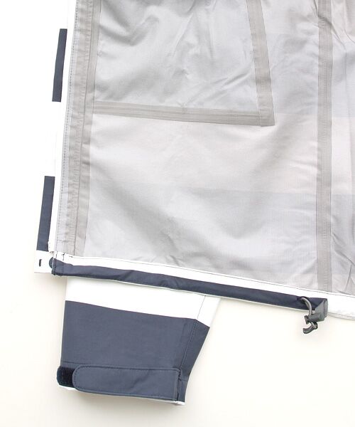 ＊＊HELLY HANSEN / ヘリーハンセン その他アウター | ◎◆ボーダーレインスーツ | 詳細5