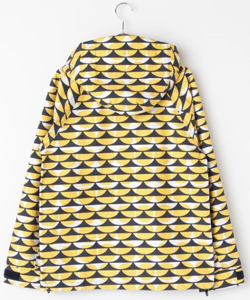 ＊＊HELLY HANSEN / ヘリーハンセン ナイロンジャケット | ◎◆ウェーブ柄防水ジャケット | 詳細2