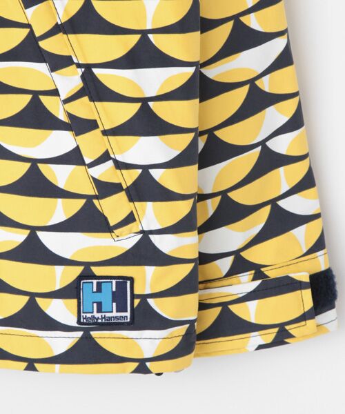 ＊＊HELLY HANSEN / ヘリーハンセン ナイロンジャケット | ◎◆ウェーブ柄防水ジャケット | 詳細4