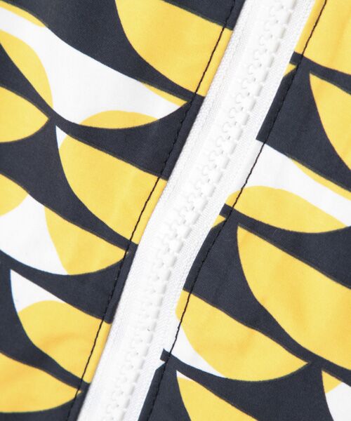 ＊＊HELLY HANSEN / ヘリーハンセン ナイロンジャケット | ◎◆ウェーブ柄防水ジャケット | 詳細8