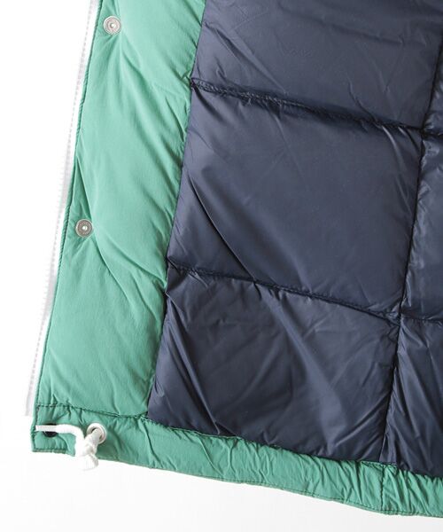＊＊HELLY HANSEN / ヘリーハンセン ダウンジャケット・ベスト | ◎◆パステルダウンジャケット | 詳細5