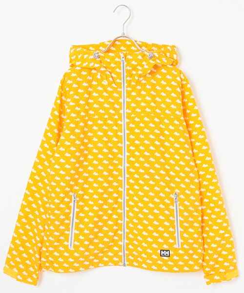 Helly Hansen スノーボードジャケット イエロー HELLY HANSEN-K LEGEND 2.0 INS JKT BRIGHT MOSS - Ski jacket
