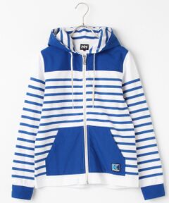 ◎◆ボーダーパーカー