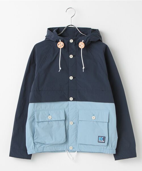 HELLY HANSEN マウンテンパーカー