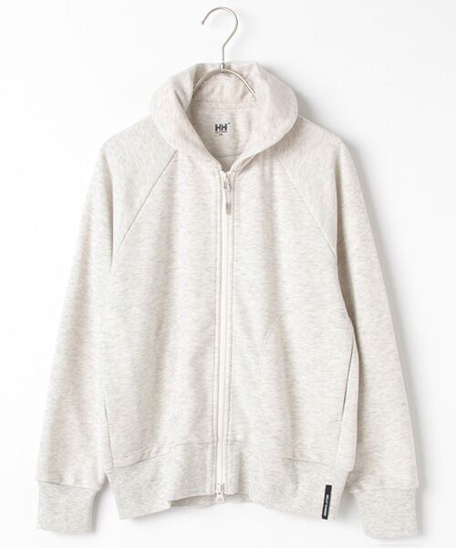 ＊＊HELLY HANSEN / ヘリーハンセン その他トップス | ◎◆4WAY スウェット&ジャケット（ミックスアイボリー×イエロー）