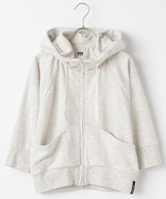 ◎◆七分袖スウェットパーカー