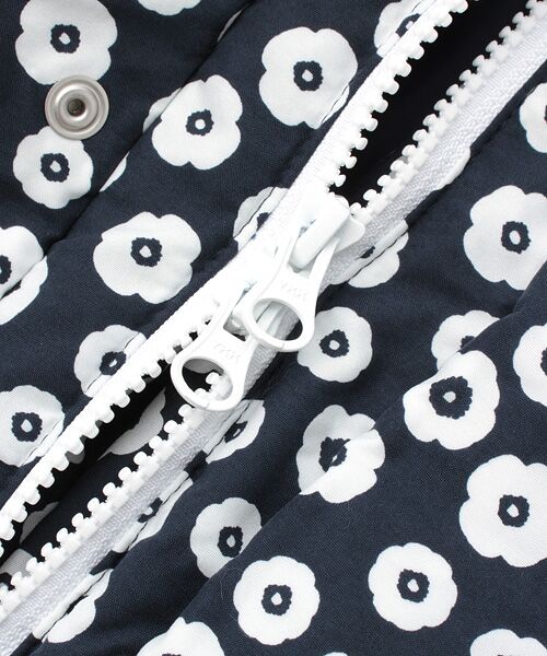 セール】 中綿ファー付きジャケット （ダウンジャケット・ベスト