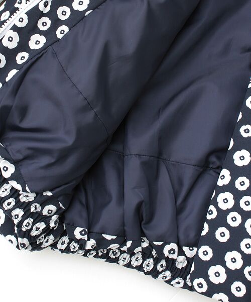 セール】 中綿ファー付きジャケット （ダウンジャケット・ベスト