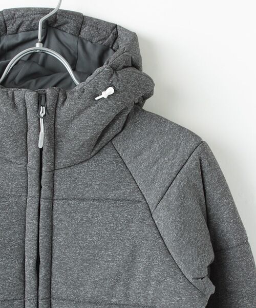 ＊＊HELLY HANSEN / ヘリーハンセン パーカー | ポリプロピレン中わたフーディー | 詳細2