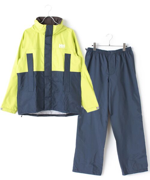 ヘリーレインスーツ （ナイロンジャケット）｜＊＊HELLY HANSEN