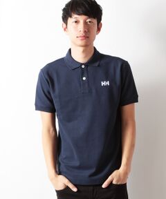 S/S LOGO POLO