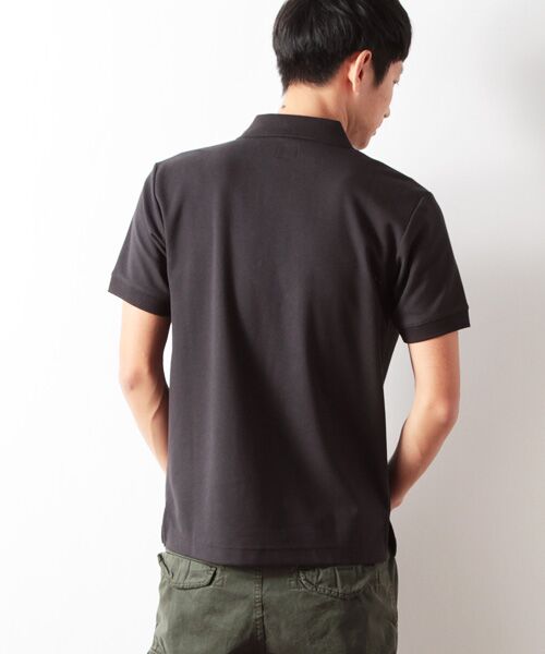 ＊＊HELLY HANSEN / ヘリーハンセン ポロシャツ | S/S LOGO POLO | 詳細2