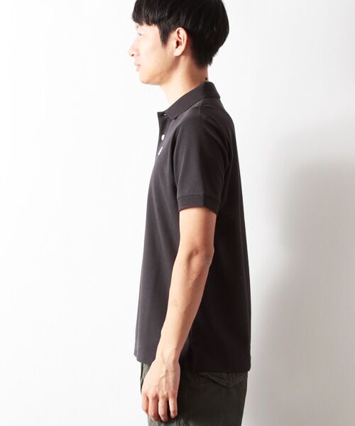 ＊＊HELLY HANSEN / ヘリーハンセン ポロシャツ | S/S LOGO POLO | 詳細3