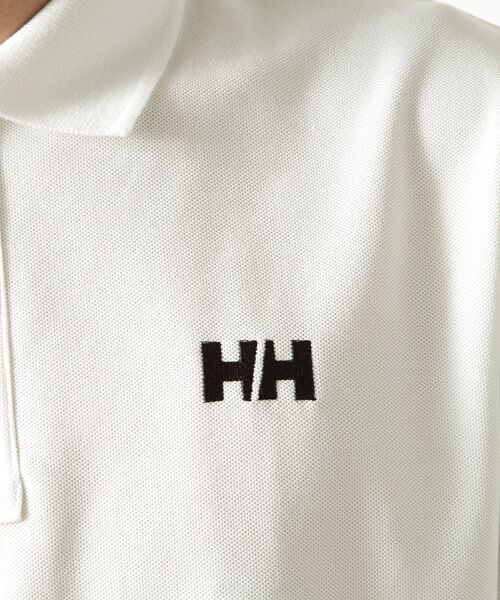 ＊＊HELLY HANSEN / ヘリーハンセン ポロシャツ | S/S LOGO POLO | 詳細7
