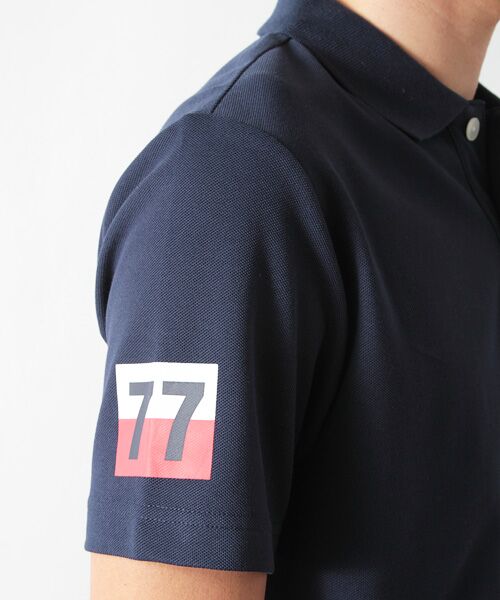 S/S FLAG POLO (ポロシャツ)|**HELLY HANSEN / ヘリー S/S FLAG POLO (ポロシャツ)|**HELLY HANSEN / ヘリー