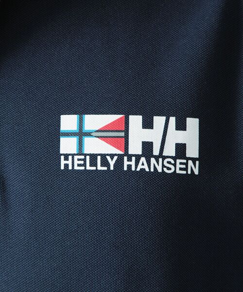 再値下げ！HELLY HANSEN ロゴポロシャツ - 通販 - schlosserei-wolf.at