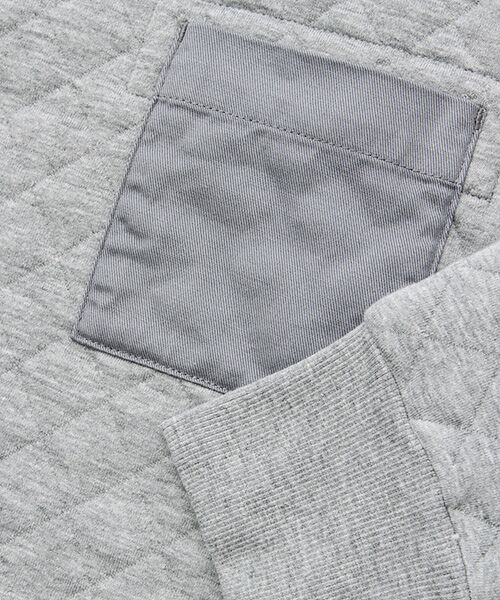 ＊＊HELLY HANSEN / ヘリーハンセン スウェット | L/S QUILTED CREW | 詳細5