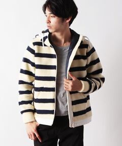 ボーダー　オーランド　フーディー