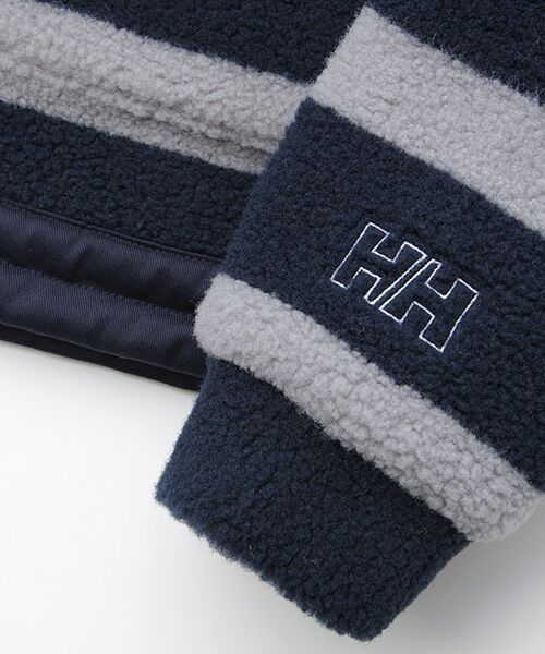 ＊＊HELLY HANSEN / ヘリーハンセン その他トップス | ボーダー　オーランド　フーディー | 詳細1