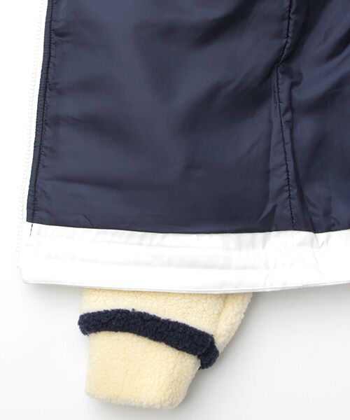 ＊3200＊ ヘリーハンセン オーランドジャケット　フーディー　パーカー　ボア　フリース　メンズ L　ボーダー　青　アウトドア　ウェア セール ボーダー オーランド フーディー （その他トップス