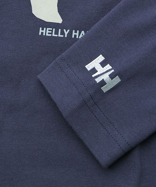 ＊＊HELLY HANSEN / ヘリーハンセン Tシャツ | L/S ベアー　ティー | 詳細1