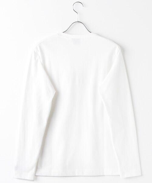 ＊＊HELLY HANSEN / ヘリーハンセン Tシャツ | L/S ベアー　ティー | 詳細2