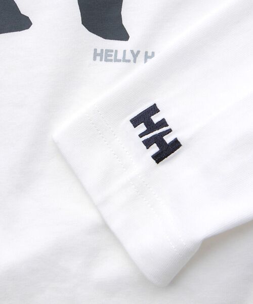 ＊＊HELLY HANSEN / ヘリーハンセン Tシャツ | L/S ベアー　ティー | 詳細5
