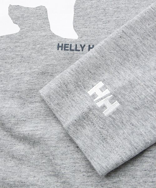 ＊＊HELLY HANSEN / ヘリーハンセン Tシャツ | L/S ベアー　ティー | 詳細7