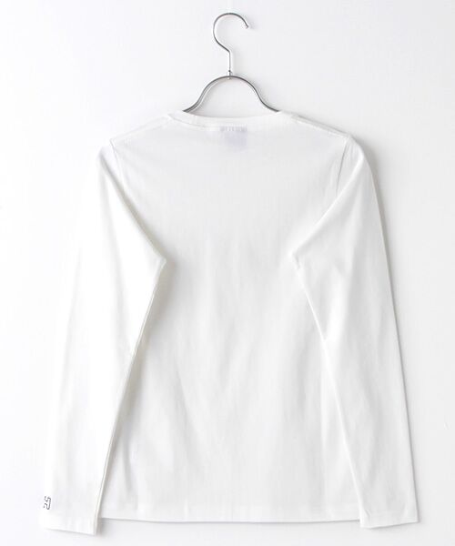 ＊＊HELLY HANSEN / ヘリーハンセン Tシャツ | W L/S BEAR TEE | 詳細3