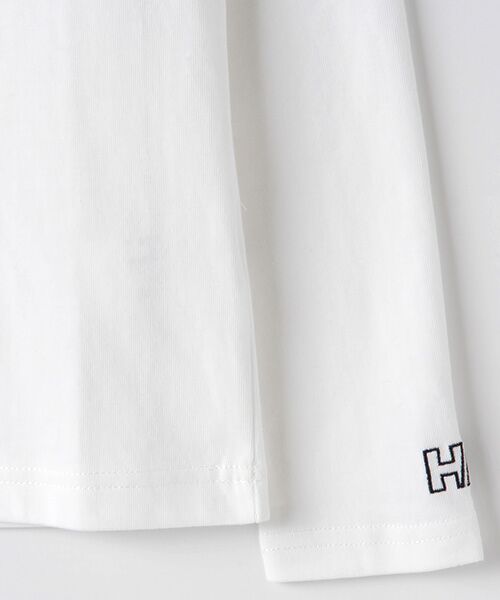 ＊＊HELLY HANSEN / ヘリーハンセン Tシャツ | W L/S BEAR TEE | 詳細5