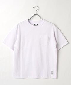 半袖　ポケットTシャツ