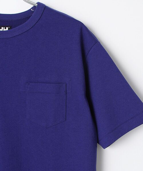 ＊＊HELLY HANSEN / ヘリーハンセン Tシャツ | 半袖　ポケットTシャツ | 詳細2