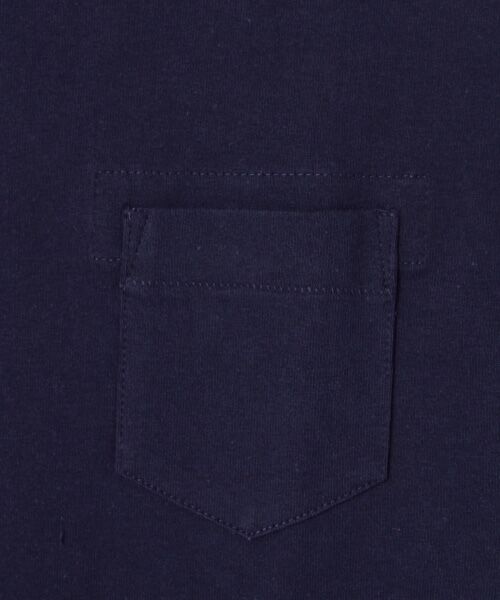 ＊＊HELLY HANSEN / ヘリーハンセン Tシャツ | 半袖　ポケットTシャツ | 詳細5