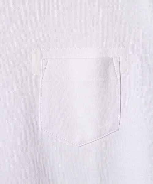 ＊＊HELLY HANSEN / ヘリーハンセン Tシャツ | 半袖　ポケットTシャツ | 詳細6